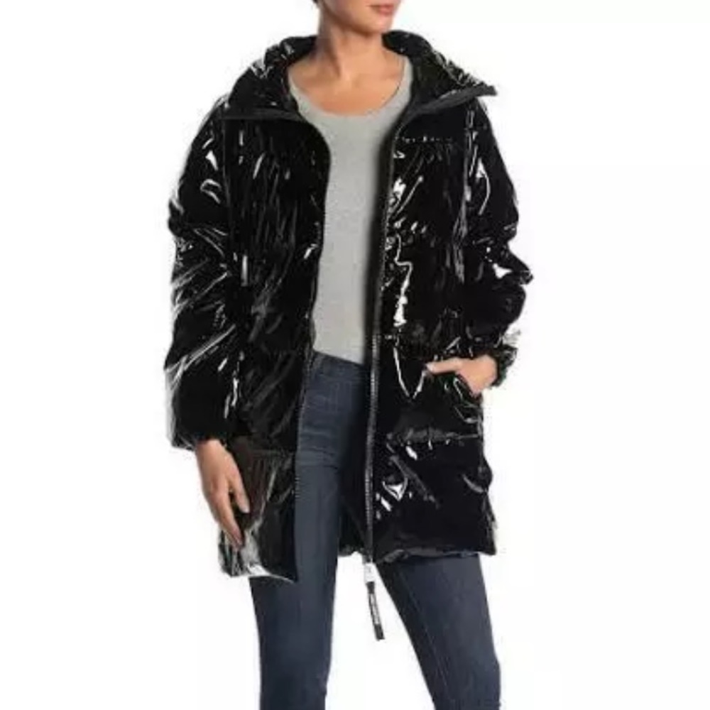Juicy Couture Black Label | Women's Puffer Coat